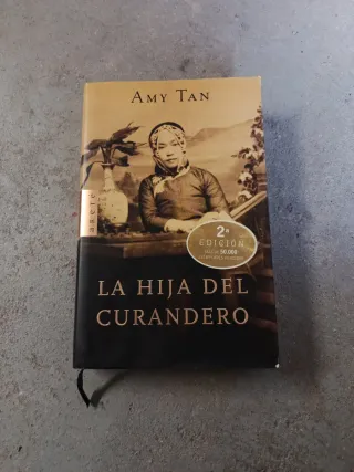 La Hija Del Curandero / The Bonesetter's Daught...