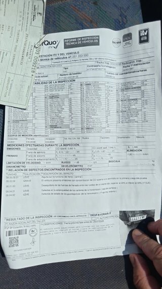 Toyota RAV4 1997 funcionando