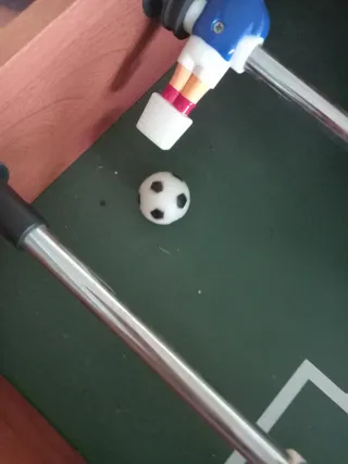 Mesa Multijuegos 3 en 1