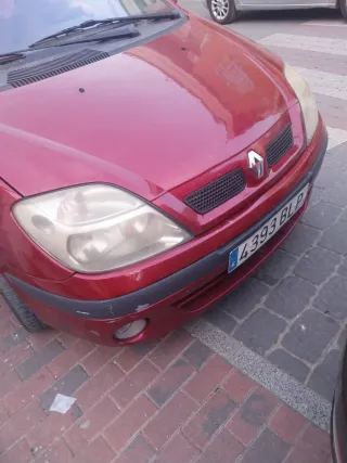 Renault Scenic 2001