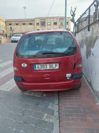 Renault Scenic 2001