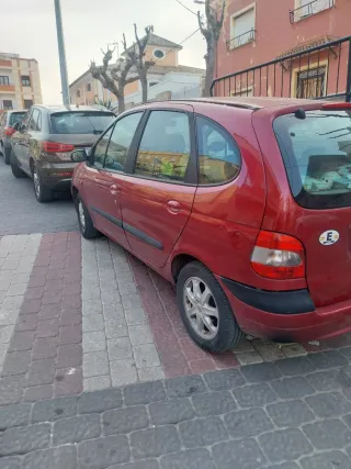 Renault Scenic 2001
