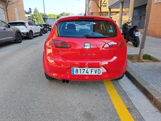 SEAT Leon 2007