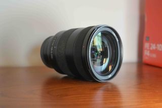 Sony Alpha a7 III + Objetivos en perfecto estado