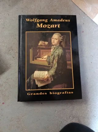 Wolfgang Amadeus Mozart