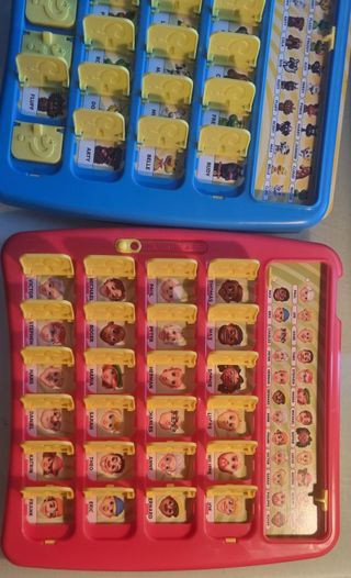 Juego¿Quién es Quién? de Hasbro