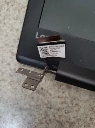 Lenovo IdeaPad 320 schermo display notebook