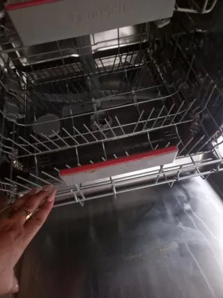 Lavavajillas Bosch Serie 4