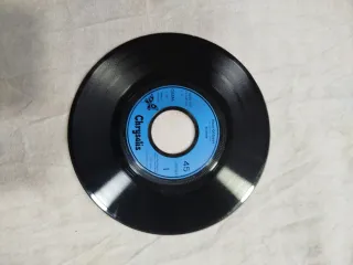 Vinilo Blondie 45' Heart of Glass