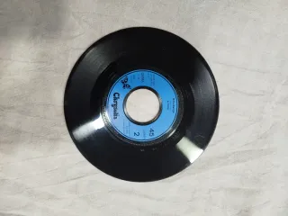 Vinilo Blondie 45' Heart of Glass