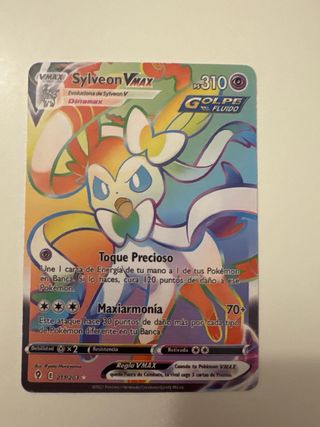 Lote Cartas Pokémon VMAX y V ESCUCHO OFERTAS