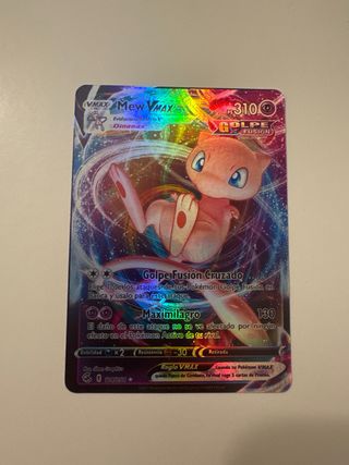 Lote Cartas Pokémon VMAX y V ESCUCHO OFERTAS