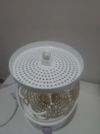 Esterilizador de biberones pequeño