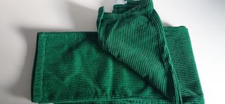 Pantalón Scalpers Verde Pana