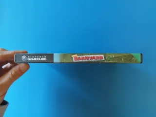 Barnyard Nintendo GameCube