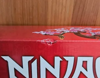 Lego Ninjago 71819 Dragon Stone Shrine