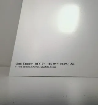 Colección Víctor Vasarely Vintage