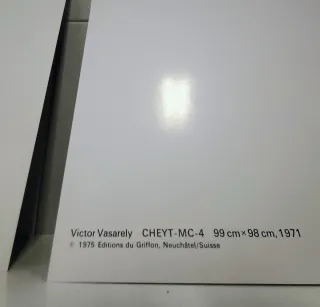 Colección Víctor Vasarely Vintage