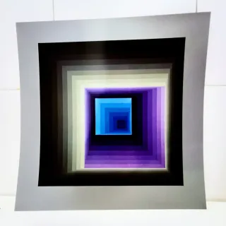 Colección Víctor Vasarely Vintage