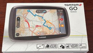 Tomtom GO 6000 Navegador 3D