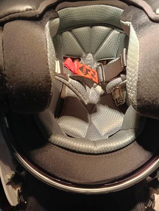 Casco integral LS2 blanco