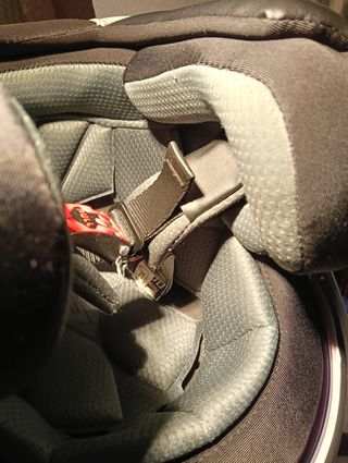 Casco integral LS2 blanco