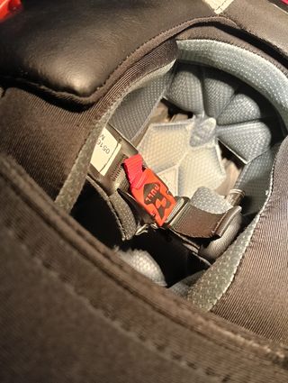 Casco integral LS2 blanco