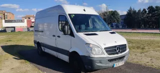 Mercedes-Benz Sprinter 2008