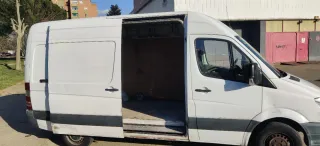 Mercedes-Benz Sprinter 2008