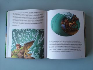 Mi primer libro de historias de la Biblia