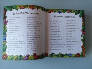 Mi primer libro de historias de la Biblia