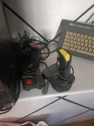 Ordenador Amstrad CPC 6128 completo