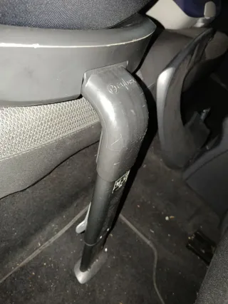 Silla Cybex Sirona Platinum