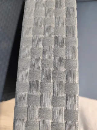 Muebles de jardín ratán gris y negro