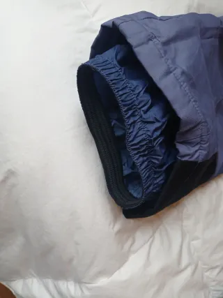 Pantalón de esquí Columbia Talla XL Gris