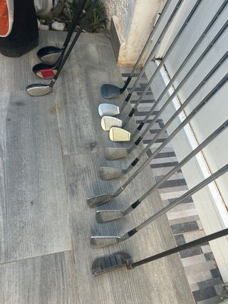 Set di mazze da golf MacGregor Iniciacion