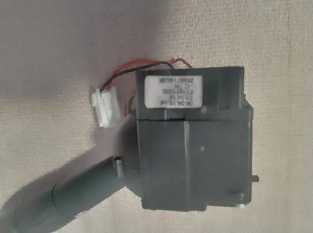 Mando Luces Dacia Dokker