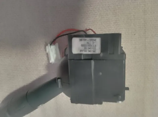 Mando Luces Dacia Dokker