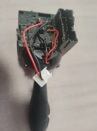 Mando Luces Dacia Dokker