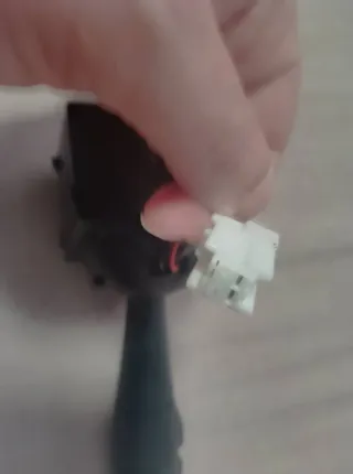 Mando Luces Dacia Dokker