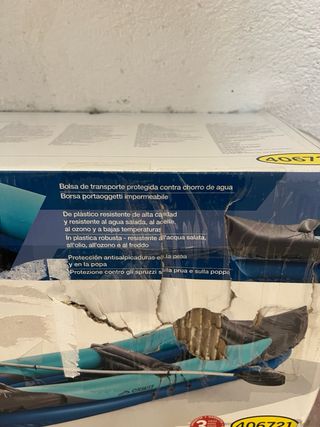 Kayak Crivit Biplaza