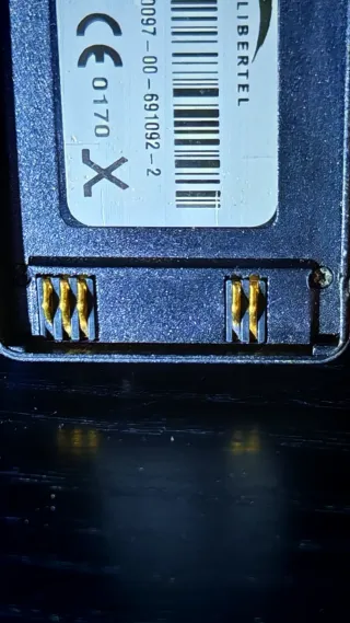 2 Cellulari Vintage Maxon MN2 & Siemens M35