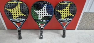 Pala de pádel StarVie Spika Dynamic