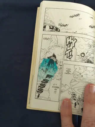 Tomo Comic Dragón Ball N 23