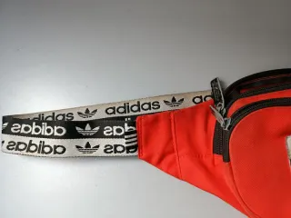 Riñonera Adidas Originals Naranja