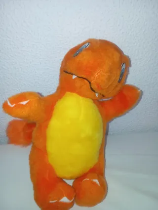 Peluche Charmander Pokémon