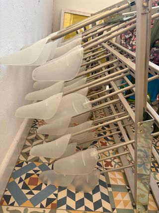 Zapatero Armario Pax 1m - 16 pares