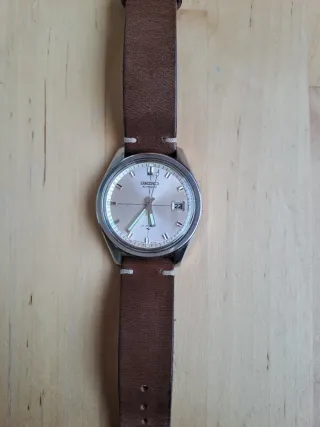 Reloj Seiko Automático 7005-8062