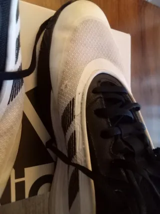 Scarpe Adidas Basket Tg 43 1/3