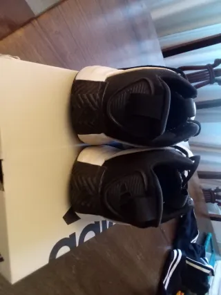 Scarpe Adidas Basket Tg 43 1/3